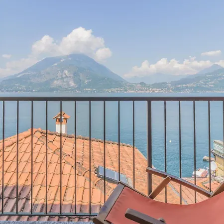 Casa La Nuvola Lägenhet Varenna