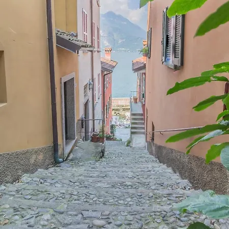 Casa La Nuvola Lägenhet Varenna