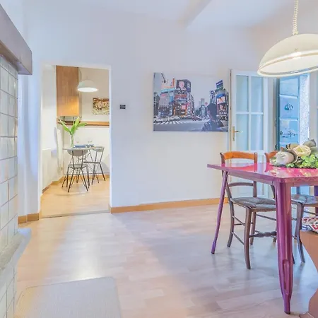 Lägenhet Casa La Nuvola Varenna