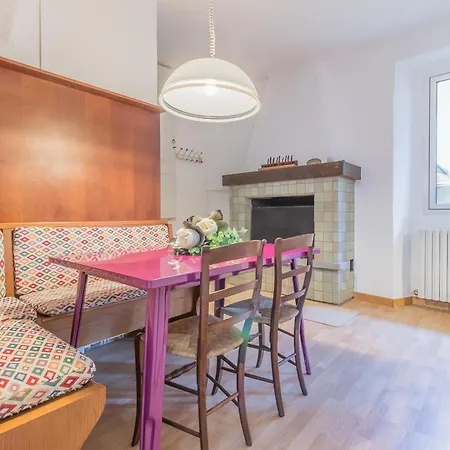 Casa La Nuvola Lägenhet *