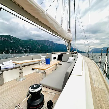 Lägenhet Casa La Nuvola Varenna