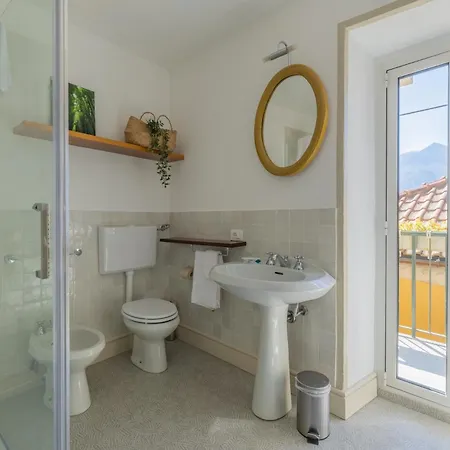 Casa La Nuvola Apartmán Varenna